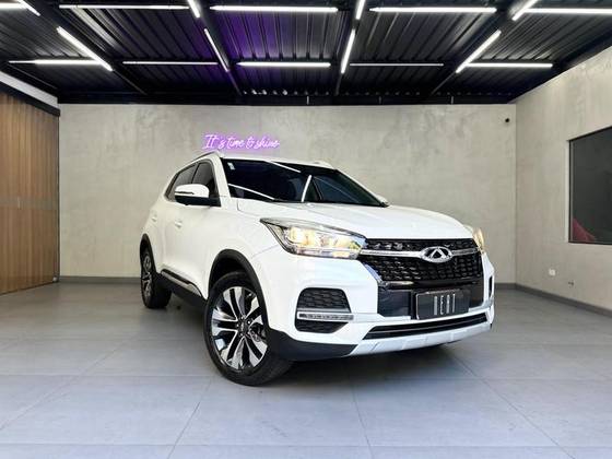 CAOA CHERY TIGGO 5x 1.5 VVT TURBO iFLEX TXS DCT